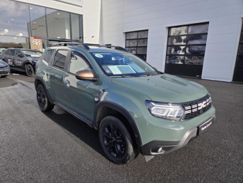 Photo 3 du bon plan DACIA Duster 1.3 TCe 150ch FAP Extreme 4x2 EDC occasion à 22390 €