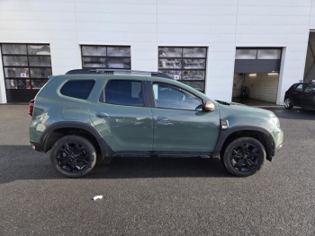 Photo 4 du bon plan DACIA Duster 1.3 TCe 150ch FAP Extreme 4x2 EDC occasion à 22390 €