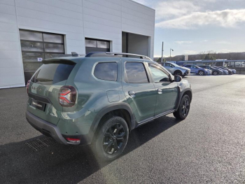 Photo 5 du bon plan DACIA Duster 1.3 TCe 150ch FAP Extreme 4x2 EDC occasion à 22390 €