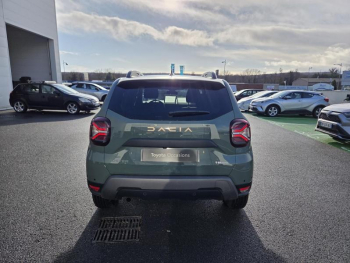 Photo 6 du bon plan DACIA Duster 1.3 TCe 150ch FAP Extreme 4x2 EDC occasion à 22390 €