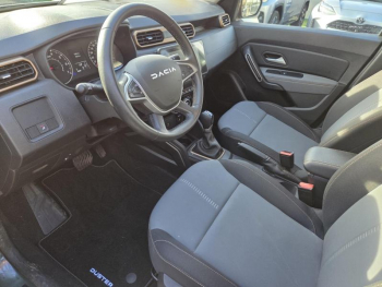 Photo 10 du bon plan DACIA Duster 1.3 TCe 150ch FAP Extreme 4x2 EDC occasion à 22390 €