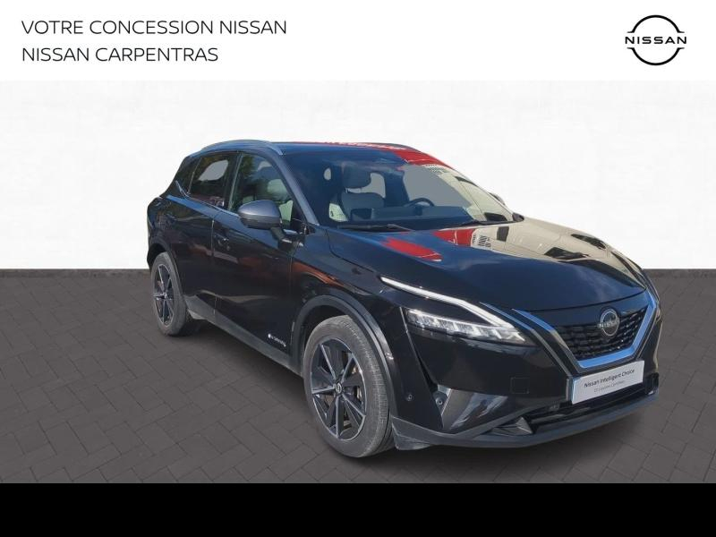 Bon plan NISSAN Qashqai e-POWER 190ch Tekna 2022 occasion à 26980 €