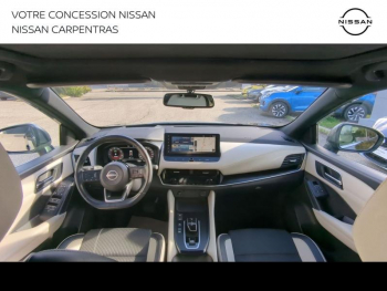 Photo 22 du bon plan NISSAN Qashqai e-POWER 190ch Tekna 2022 occasion à 26980 €
