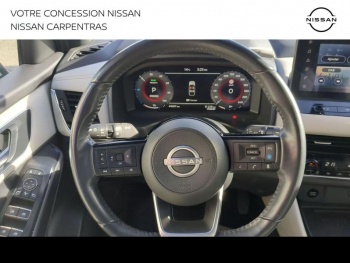 Photo 27 du bon plan NISSAN Qashqai e-POWER 190ch Tekna 2022 occasion à 26980 €