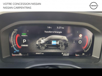 Photo 33 du bon plan NISSAN Qashqai e-POWER 190ch Tekna 2022 occasion à 26980 €