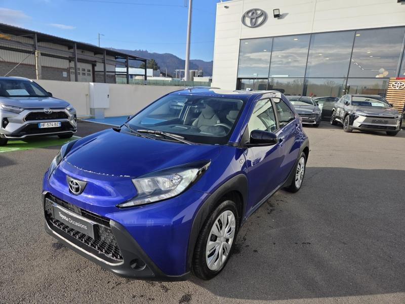 Bon plan TOYOTA Aygo X 1.0 VVT-i 72ch Dynamic MY23 occasion à 13890 €
