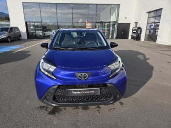 Photo 2 du bon plan TOYOTA Aygo X 1.0 VVT-i 72ch Dynamic MY23 occasion à 13890 €