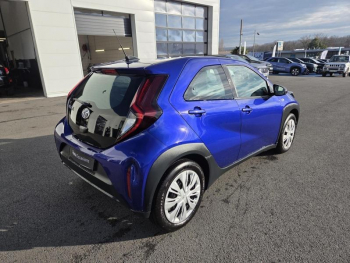 Photo 5 du bon plan TOYOTA Aygo X 1.0 VVT-i 72ch Dynamic MY23 occasion à 13890 €