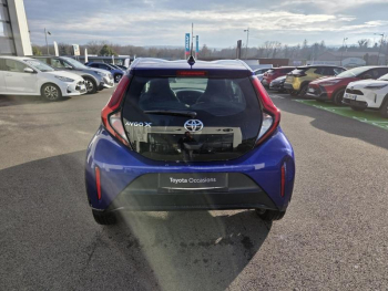 Photo 6 du bon plan TOYOTA Aygo X 1.0 VVT-i 72ch Dynamic MY23 occasion à 13890 €