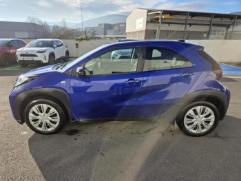 Photo 8 du bon plan TOYOTA Aygo X 1.0 VVT-i 72ch Dynamic MY23 occasion à 13890 €