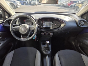 Photo 9 du bon plan TOYOTA Aygo X 1.0 VVT-i 72ch Dynamic MY23 occasion à 13890 €