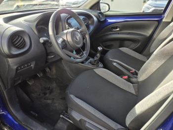 Photo 10 du bon plan TOYOTA Aygo X 1.0 VVT-i 72ch Dynamic MY23 occasion à 13890 €