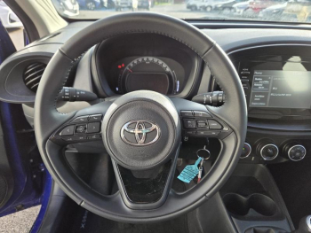 Photo 13 du bon plan TOYOTA Aygo X 1.0 VVT-i 72ch Dynamic MY23 occasion à 13890 €