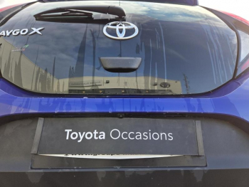 Photo 20 du bon plan TOYOTA Aygo X 1.0 VVT-i 72ch Dynamic MY23 occasion à 13890 €
