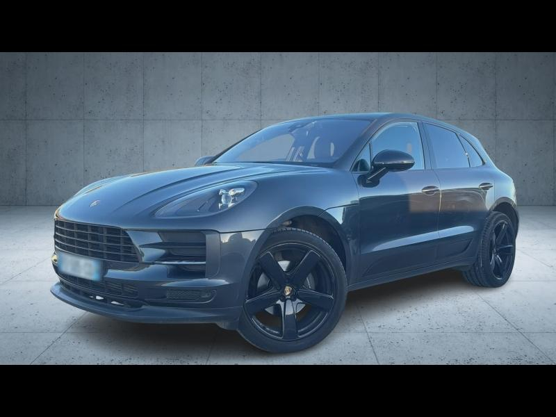 Bon plan PORSCHE Macan 2.0 245ch PDK occasion à 41990 €
