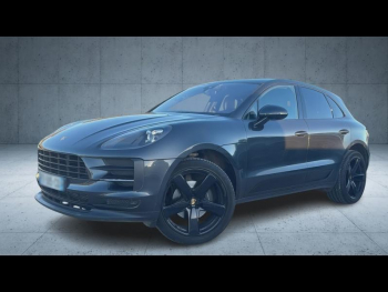 Photo 2 du bon plan PORSCHE Macan 2.0 245ch PDK occasion à 41990 €