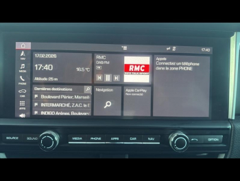 Photo 21 du bon plan PORSCHE Macan 2.0 245ch PDK occasion à 41990 €
