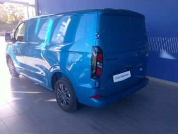 Photo 33 du bon plan FORD Transit Custom Fg VUL 320 L1H1 2.5 Duratec 232ch Hybride rechargeable Limited CVT occasion à 39901 €