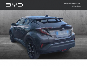 Photo 21 du bon plan TOYOTA C-HR 122h Edition 2WD E-CVT RC18 occasion à 16990 €