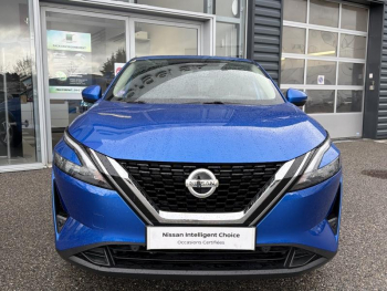 Photo 2 du bon plan NISSAN Qashqai 1.3 Mild Hybrid 158ch N-Connecta Xtronic 2022 occasion à 22900 €