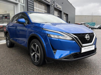 Photo 3 du bon plan NISSAN Qashqai 1.3 Mild Hybrid 158ch N-Connecta Xtronic 2022 occasion à 22900 €