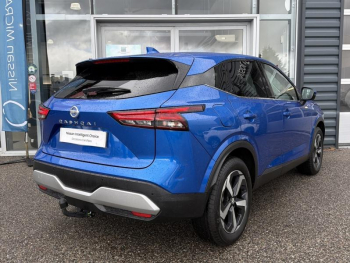 Photo 4 du bon plan NISSAN Qashqai 1.3 Mild Hybrid 158ch N-Connecta Xtronic 2022 occasion à 22900 €