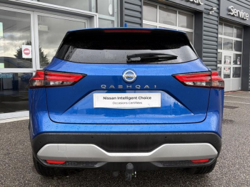 Photo 5 du bon plan NISSAN Qashqai 1.3 Mild Hybrid 158ch N-Connecta Xtronic 2022 occasion à 22900 €