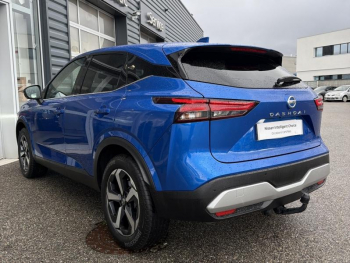 Photo 6 du bon plan NISSAN Qashqai 1.3 Mild Hybrid 158ch N-Connecta Xtronic 2022 occasion à 22900 €