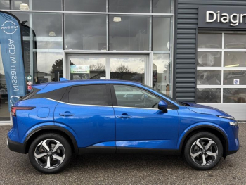 Photo 8 du bon plan NISSAN Qashqai 1.3 Mild Hybrid 158ch N-Connecta Xtronic 2022 occasion à 22900 €