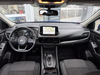 Photo 9 du bon plan NISSAN Qashqai 1.3 Mild Hybrid 158ch N-Connecta Xtronic 2022 occasion à 22900 €