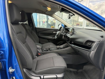 Photo 10 du bon plan NISSAN Qashqai 1.3 Mild Hybrid 158ch N-Connecta Xtronic 2022 occasion à 22900 €