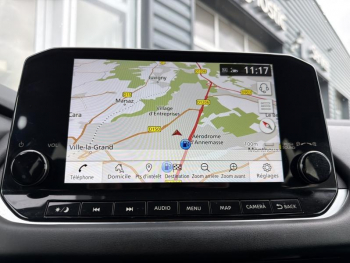 Photo 16 du bon plan NISSAN Qashqai 1.3 Mild Hybrid 158ch N-Connecta Xtronic 2022 occasion à 22900 €