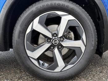 Photo 22 du bon plan NISSAN Qashqai 1.3 Mild Hybrid 158ch N-Connecta Xtronic 2022 occasion à 22900 €