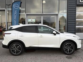 Photo 8 du bon plan NISSAN Qashqai 1.3 Mild Hybrid 158ch Tekna Xtronic 2022 occasion à 23900 €