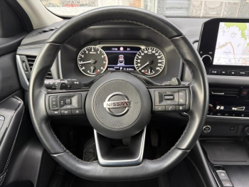 Photo 12 du bon plan NISSAN Qashqai 1.3 Mild Hybrid 158ch Tekna Xtronic 2022 occasion à 23900 €