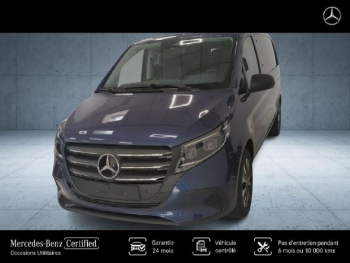 Photo 4 du bon plan MERCEDES-BENZ Vito Fg VUL 119 CDI Compact Select 4X4 TRANSMISSION INTEGRALE 9G-Tronic occasion à 67200 €