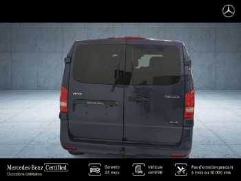 Photo 5 du bon plan MERCEDES-BENZ Vito Fg VUL 119 CDI Compact Select 4X4 TRANSMISSION INTEGRALE 9G-Tronic occasion à 67200 €