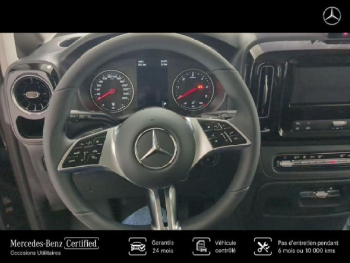 Photo 9 du bon plan MERCEDES-BENZ Vito Fg VUL 119 CDI Compact Select 4X4 TRANSMISSION INTEGRALE 9G-Tronic occasion à 67200 €