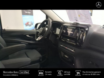 Photo 10 du bon plan MERCEDES-BENZ Vito Fg VUL 119 CDI Compact Select 4X4 TRANSMISSION INTEGRALE 9G-Tronic occasion à 67200 €