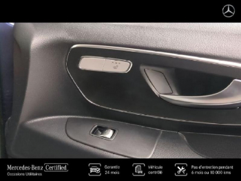 Photo 11 du bon plan MERCEDES-BENZ Vito Fg VUL 119 CDI Compact Select 4X4 TRANSMISSION INTEGRALE 9G-Tronic occasion à 67200 €