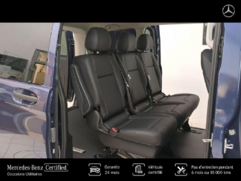 Photo 12 du bon plan MERCEDES-BENZ Vito Fg VUL 119 CDI Compact Select 4X4 TRANSMISSION INTEGRALE 9G-Tronic occasion à 67200 €