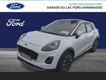Photo 2 du bon plan FORD Puma 1.0 EcoBoost 125ch S&S mHEV Titanium Powershift occasion à 21490 €