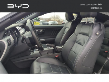 Photo 25 du bon plan FORD Mustang Fastback 2.3 EcoBoost 317ch occasion à 29490 €