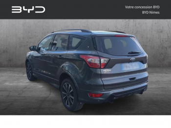 Photo 21 du bon plan FORD Kuga 1.5 Flexifuel-E85 150ch Stop&Start ST-Line 4x2 BVA Euro6.2 occasion à 19990 €