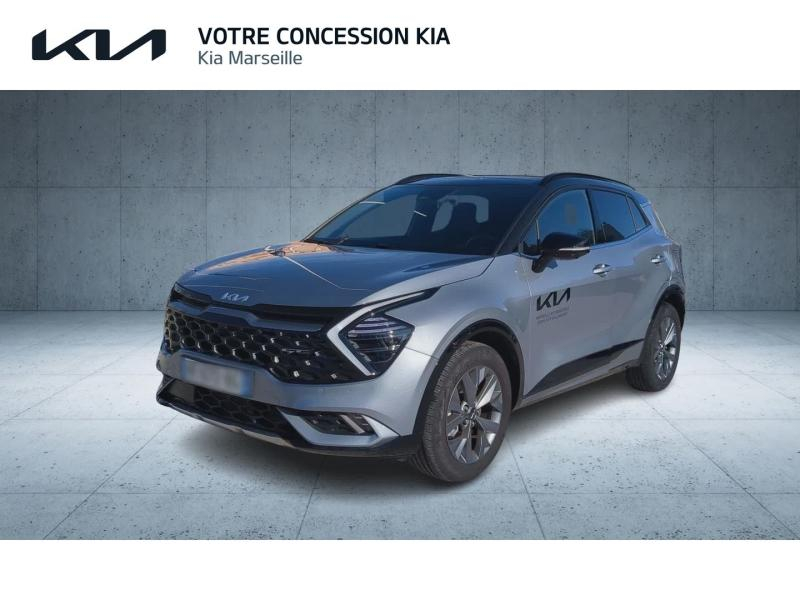 Bon plan KIA Sportage 1.6 T-GDi 210ch HEV GT-line Premium BVA6 occasion à 41990 €