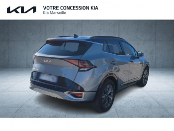 Photo 2 du bon plan KIA Sportage 1.6 T-GDi 210ch HEV GT-line Premium BVA6 occasion à 41990 €