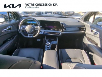 Photo 9 du bon plan KIA Sportage 1.6 T-GDi 210ch HEV GT-line Premium BVA6 occasion à 41990 €