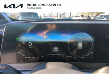 Photo 16 du bon plan KIA Sportage 1.6 T-GDi 210ch HEV GT-line Premium BVA6 occasion à 41990 €