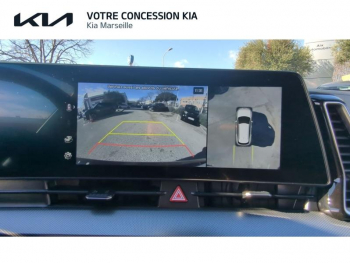 Photo 27 du bon plan KIA Sportage 1.6 T-GDi 210ch HEV GT-line Premium BVA6 occasion à 41990 €