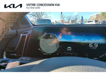 Photo 28 du bon plan KIA Sportage 1.6 T-GDi 210ch HEV GT-line Premium BVA6 occasion à 41990 €